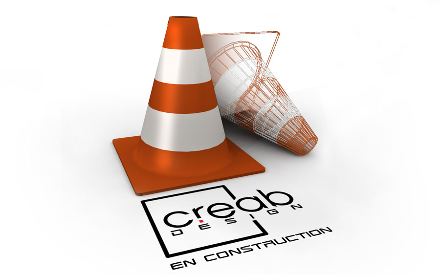 Site en construction - Creab Design